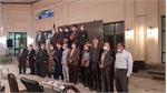 نوای سرود آزادگی در استان همدان طنین انداز شد