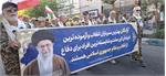 📸 گزارش تصویری | تجدید عهد آزادگان با آرمان‌های انقلاب در رزمایش «جان‌فدا»