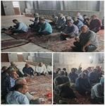 دورهمی عاشورایی آزادگان نیشابوری