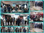 تقدیر از آزادگان بازنشسته و شاغل سپاه پاسداران و آموزش و پرورش در شهرستان بردسکن