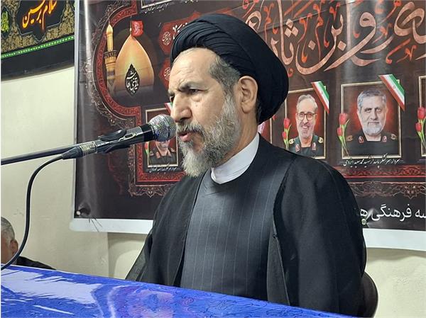 خداوند جمعی از بهترین بندگانش را برای اسارت برگزید