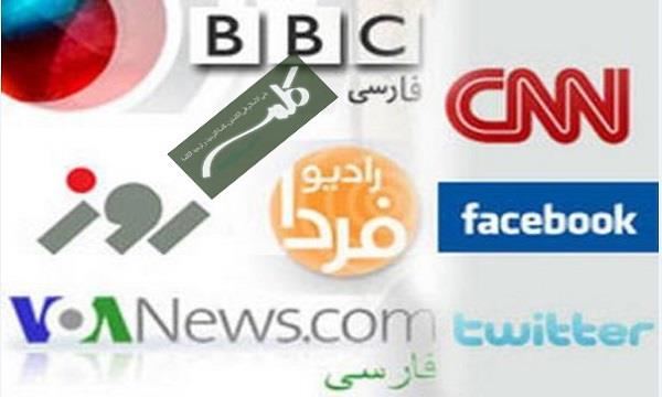 حمایت رسانه‌های منطقه‌ای و بین‌المللی از جنایت‌های صدام