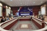 دیدار فرماندار شهرستان کلیبر و خداآفرین با حماسه آفرینان آزاده