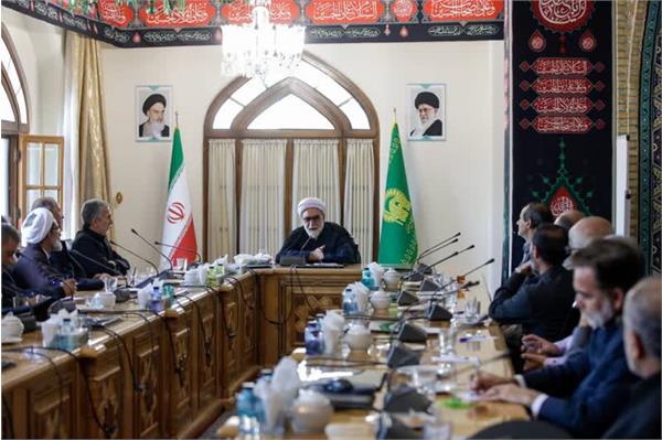 آستان قدس رضوی توجه به آزادگان را وظیفه خود می‌داند