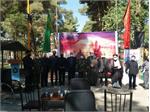 همایش آزادگان ارتش جمهوری اسلامی ایران در مشهد برگزار شد