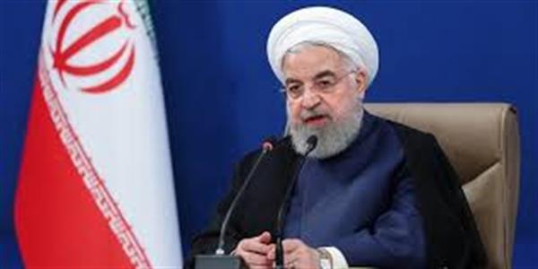 روحانی: کرونا به ما ثابت کرد که کسی کمک‌مان نمی‌کند +فیلم