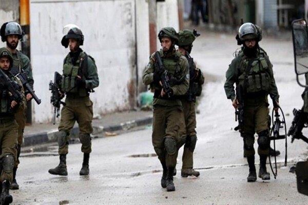بازداشت ۱۹ شهروند فلسطینی در یورش نظامیان رژیم صهیونیستی به کرانه باختری
