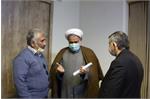 گزارش تصویری جلسه موسسه با نایب‌رئیس کمیسیون قضایی مجلس