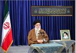 پخش زنده سخنرانی تلویزیونی امام خامنه‌ای در سالروز رحلت امام خمینی(ره)