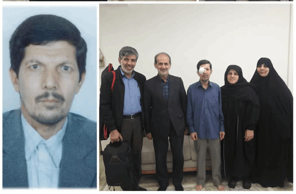 غربت دوباره؛ رمضان دشانی و قصه فرزندانی که پدرشان را نشناختند