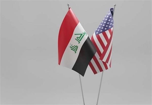 عراق|هدف‌قرارگرفتن خودروهای نظامیان آمریکایی در صلاح‌الدین
