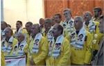 وقتی بهار طبیعت به زمستان اردوگاه پا گذاشت