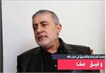 صفا: شهید سلیمانی پدر و فرمانده‌ای مهربان و دلسوز بود
