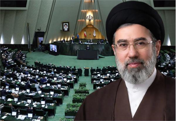 پیام حضرت آیت‌الله سیدمجتبی خامنه‌ای (مدظله‌العالی)رهبر انقلاب اسلامی به‌مناسبت سالروز افتتاح اولین دوره مجلس شورای اسلامی و آغاز سومین سال فعالیت مجلس دوازدهم صادر شد
