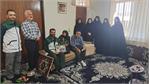 پاسداشت مجاهدت‌های شهید آزاده مهندس عباسعلی مظلومی در جمع جامعه پزشکی بهشهر