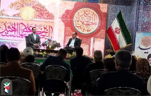 تجلیل از آزادگان و جانبازان مازندرانی در روز جانباز