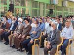 مراسم گرامیداشت سالگرد ارتحال سید آزادگان در اصفهان +گزارش تصویری