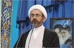 امام جمعه ایلام با آزاده حاج مظفر ناصری دیدار کرد