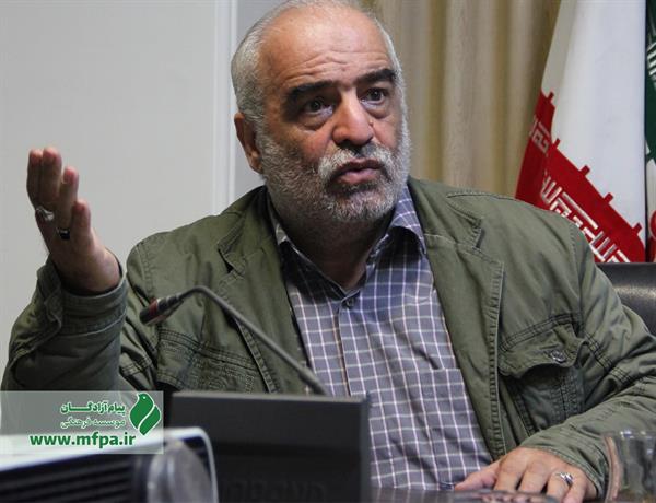 جلسه مشترک مفپا و ستاد راهیان نور