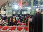 تصاویر| مراسم جشن میلاد حضرت زینب(س) و روز پرستار