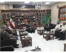 امیر سرتیپ دوم ستاد خاجوند در دیدار با آزادگان سرافراز: آزادگان، دانشگاهی از ایمان و معرفت در دلِ سیاهی‌های دوران اسارت بودند