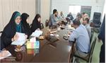 آمل| جلسه هماهنگی و برنامه‌ریزی اجرای «رزمایش ۳» برگزار شد