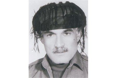 ۵ آذر؛ یادبود شهید غریب اسارت علی‌اکبر ساعدپناه