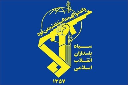 سیلی پدافندی سپاه به دشمن متجاوز