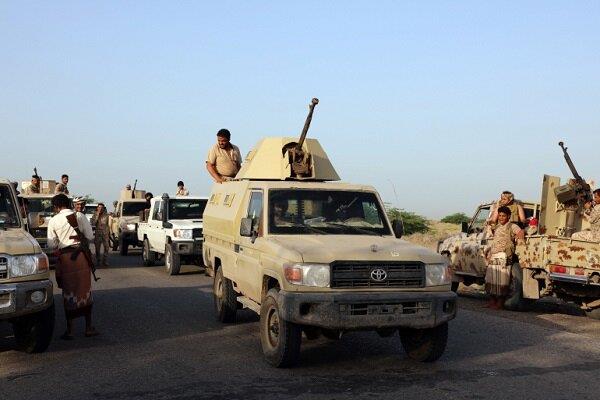جنوب یمن میدان جنگ مزدوران تحت حمایت عربستان و امارات