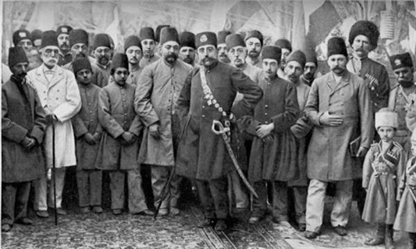 جهالت شاهان قاجار زمینه‌ساز نفوذ صهیونیسم شد