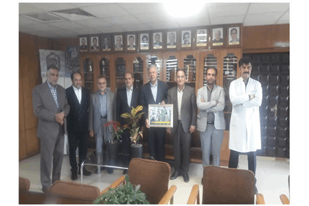 تلاقی تجربه اسارت و تخصص دندان‌پزشکی در قامت یک مدیر