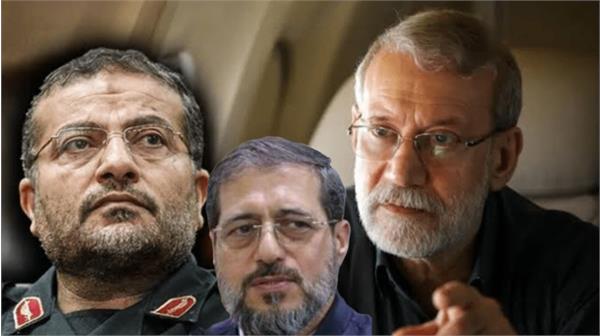 اعلام زمان تشییع پیکر شهیدعلی لاریحانی و سرلشکر پاسدار غلامرضا سلیمانی و همراهانشان