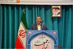 سخنرانی آزاده سرافراز اکبر خبیرنیا پیش از خطبه های نمازجمعه شهرستان مرند