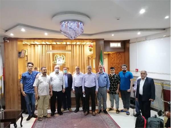 خراسان جنوبی: اردو سه روزه مشهد مقدس