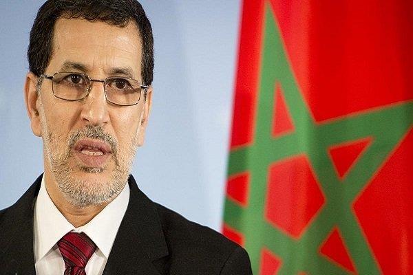 ادعاهای جدید نخست وزیر مغرب