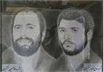 مادر شهیدان شمشیری به فرزندان شهیدش پیوست