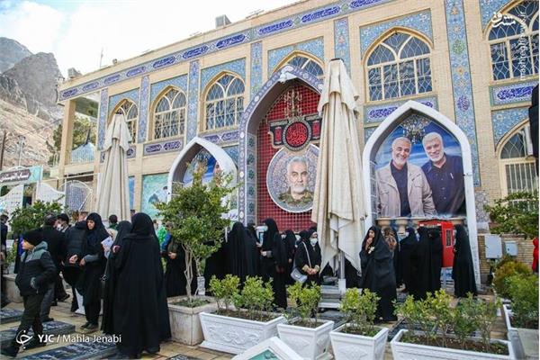 انفجار تروریستی در کرمان/ 95 نفر به شهادت رسیدند