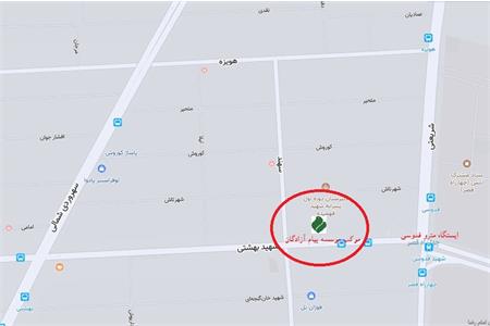 مسیر خدمت؛ میعادگاه آزادگان سرافراز در سوگ رهبر شهید