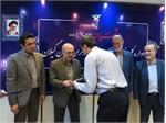 تقدیر مدیر کل بنیاد شهید و امور ایثارگران استان گیلان از تیم فوتسال آزادگان + عکس