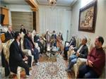 برگزاری مراسم نخستین سالگرد درگذشت آزاده حاج شمس‌ا... فراهانی