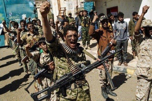 شهر مارب تحت کنترل نیروهای مقاومت یمن قرار گرفت