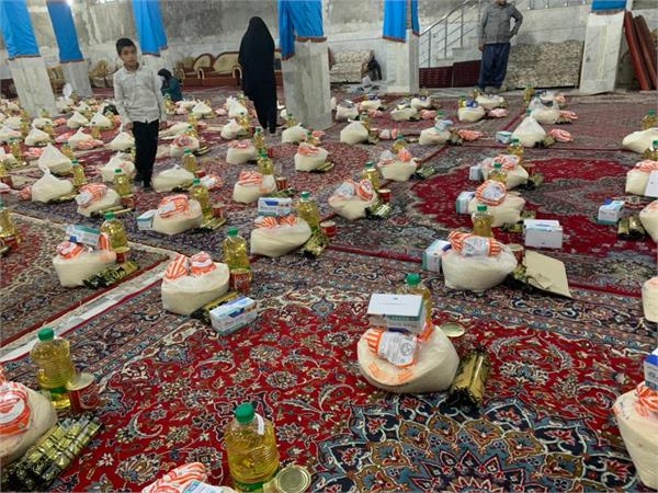 سیستان و بلوچستان| دهمین دوره کمک های مومنانه در زاهدان