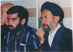 غزل سرایی آزاده گیلانی در وصف سید آزادگان