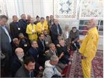 گزارش تصویری| بیست ویکمین همایش آزادگان کمپ ۱۰رمادی در مشهد