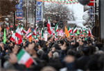 فراخوان حضور در راهپیمایی موسسه فرهنگی هنری پیام آزادگان
