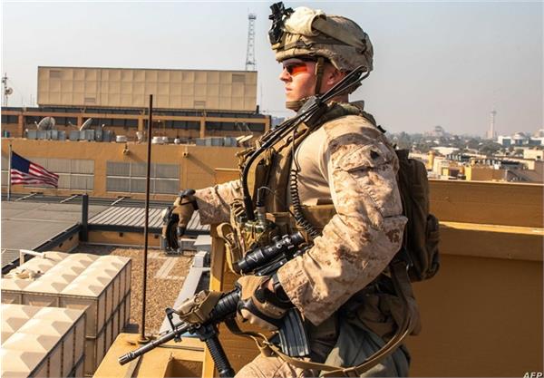 نماینده عراقی: نظامیان آمریکایی عامل اصلی مشکلات مردم عراق هستند
