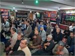 برگزاری "دعای ندبه" آزادگان در حال و هوای سالروز رهایی