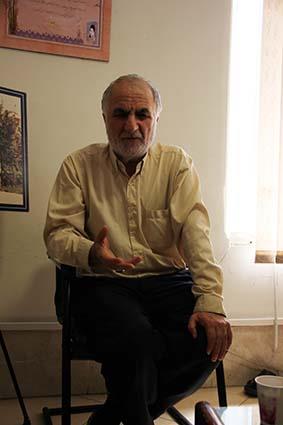 عبدالله عابدی