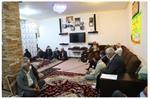 بوشهر| مراسم هفتگی هیات رزمندگان اسلام و هیئت آزادگان شهرستان دشتی