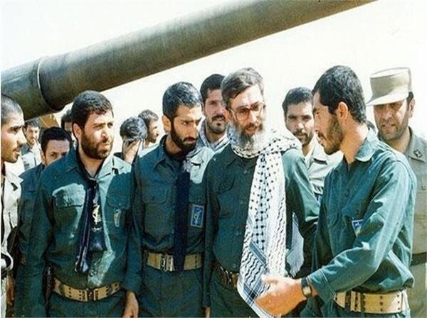 خاطراتی از رهبر معظم انقلاب اسلامی در دوران دفاع مقدس